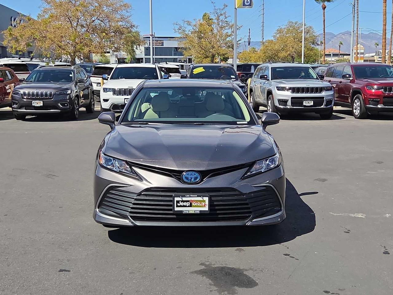 2021 Toyota Camry Hybrid LE Irving TX