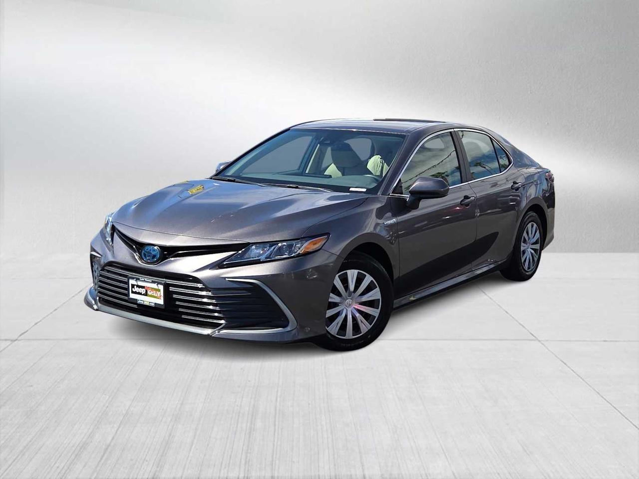 2021 Toyota Camry Hybrid LE Irving TX