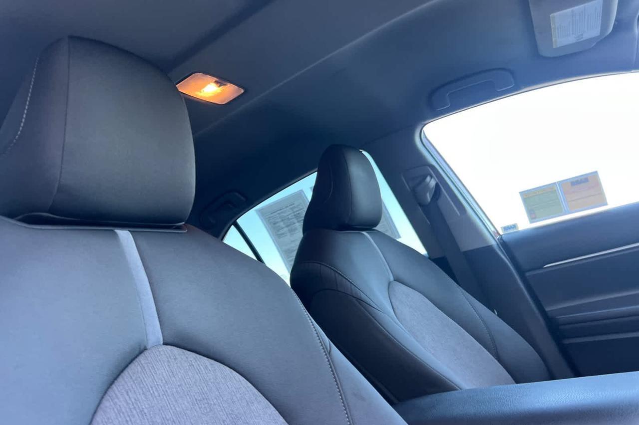 2021 Toyota Camry Hybrid LE Roseville CA