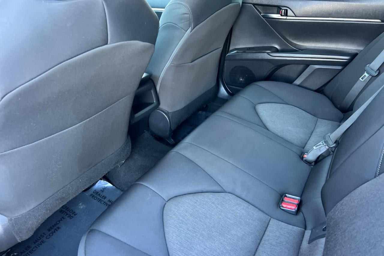 2021 Toyota Camry Hybrid LE Roseville CA