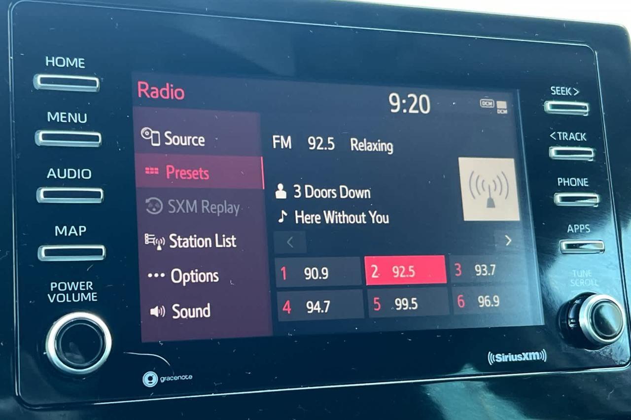 2021 Toyota Camry Hybrid LE Roseville CA