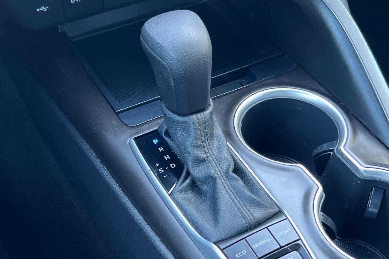2021 Toyota Camry Hybrid LE Roseville CA