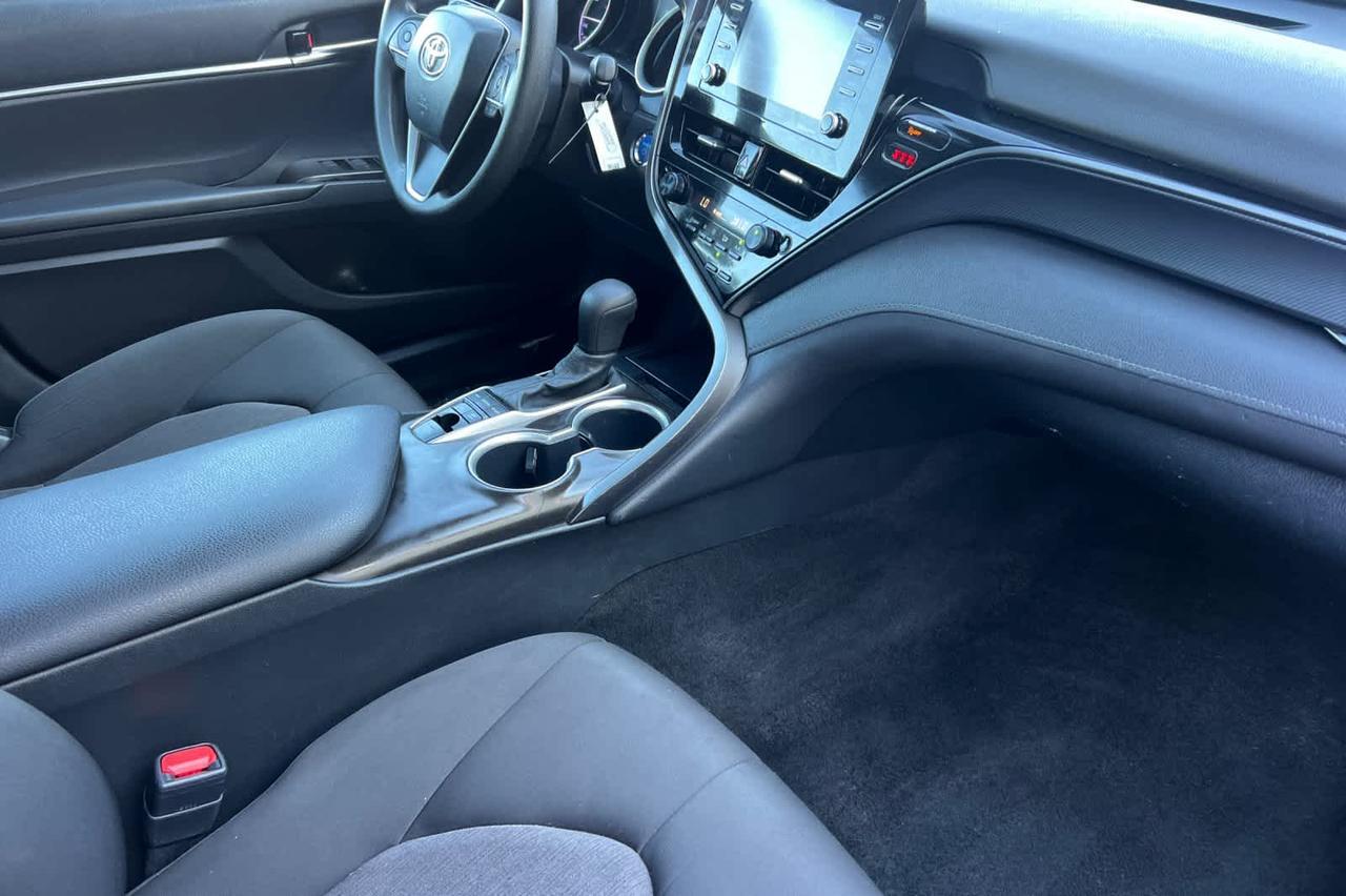 2021 Toyota Camry Hybrid LE Roseville CA