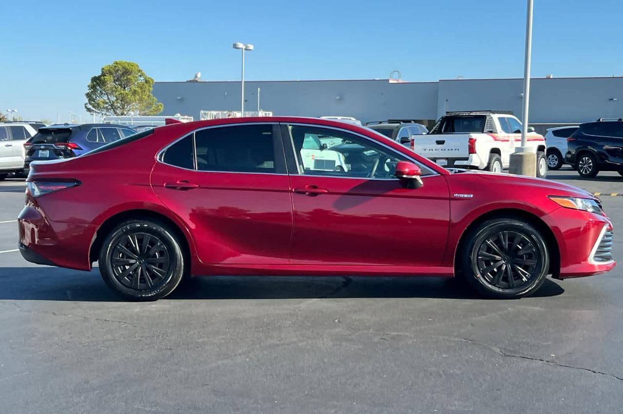 2021 Toyota Camry Hybrid LE Roseville CA