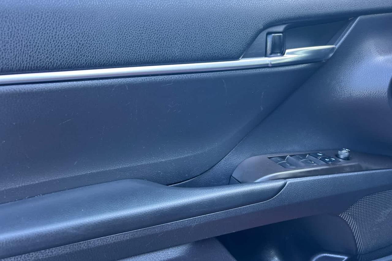 2021 Toyota Camry Hybrid LE Roseville CA