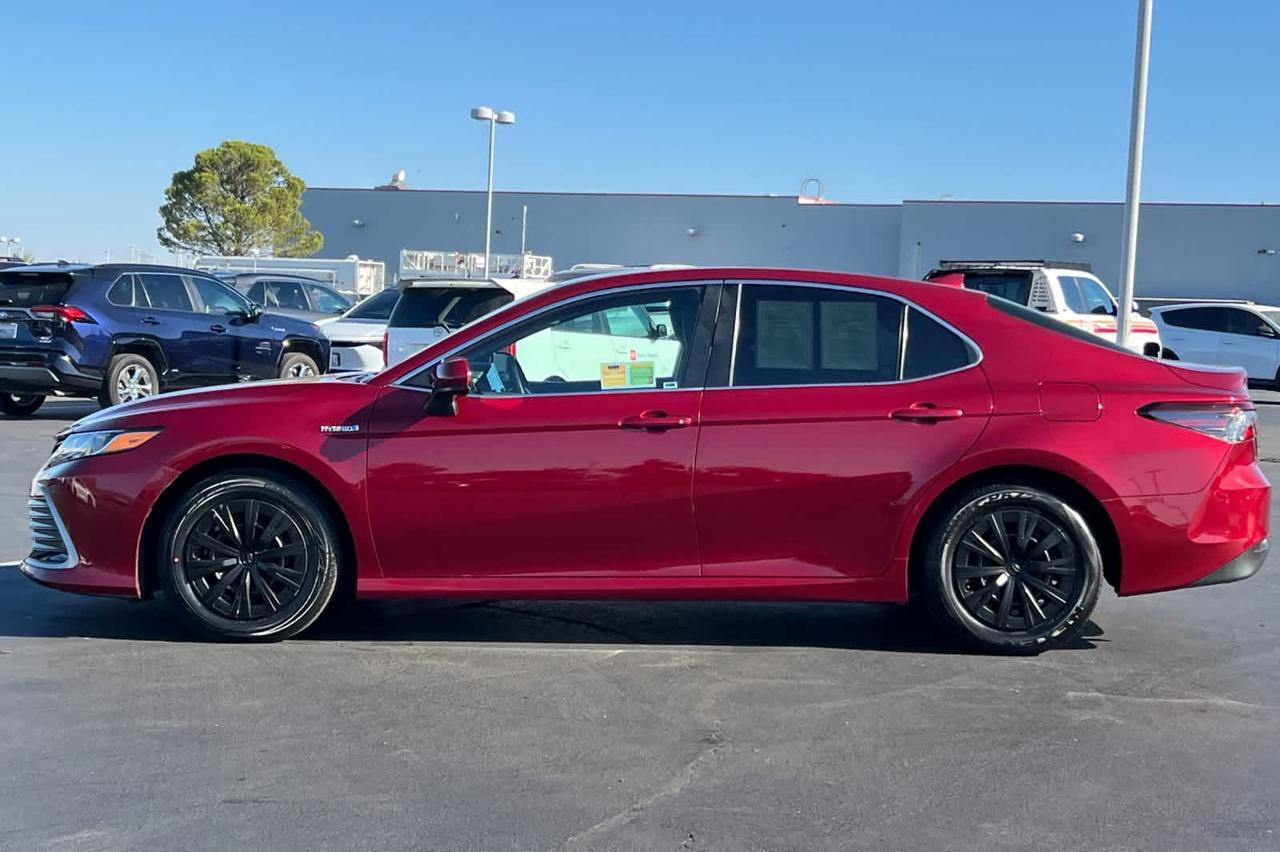 2021 Toyota Camry Hybrid LE Roseville CA