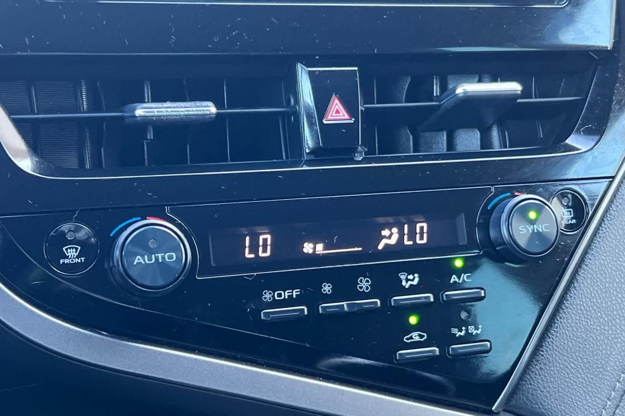 2021 Toyota Camry Hybrid LE Roseville CA