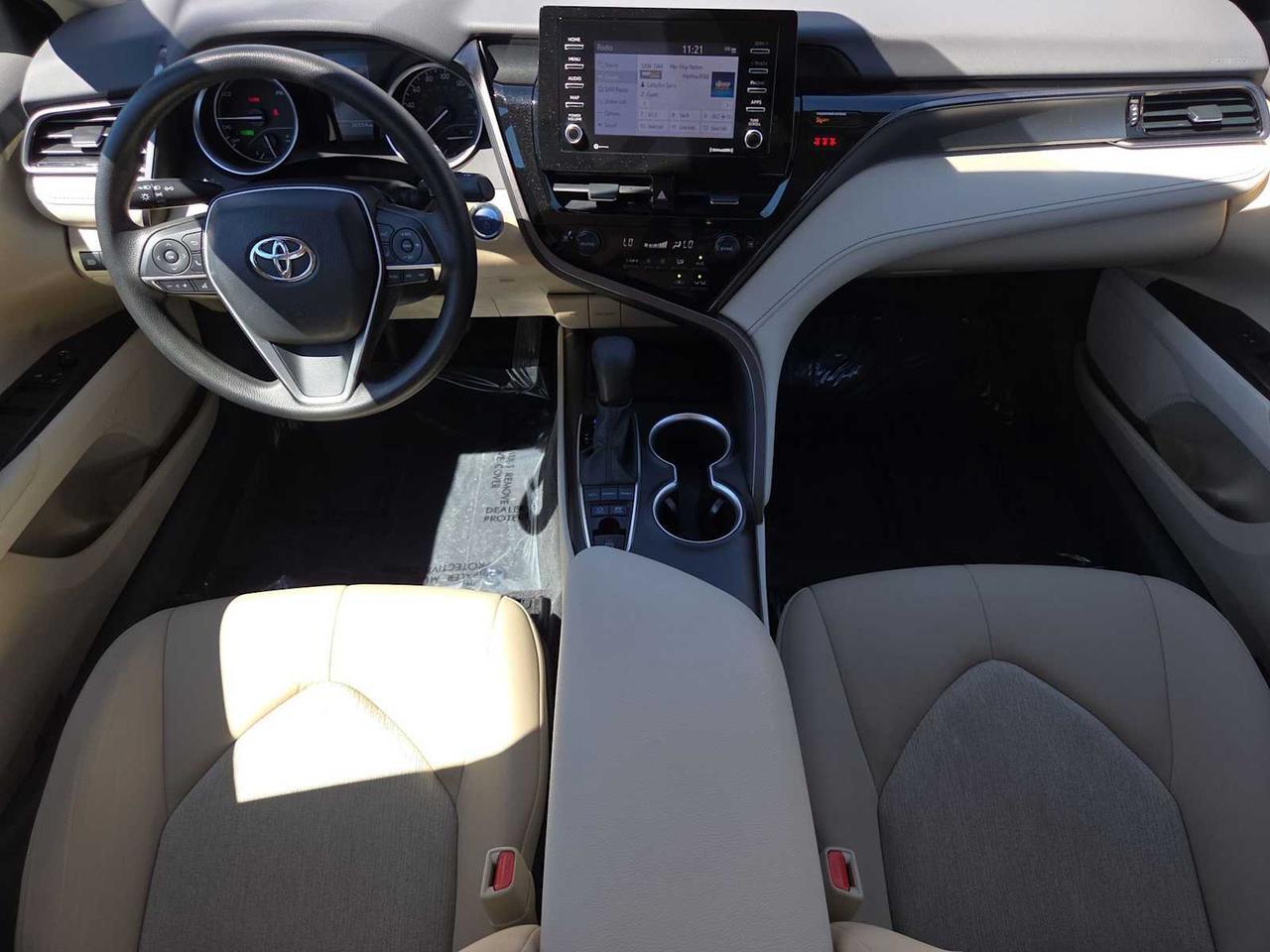 2021 Toyota Camry Hybrid LE Irving TX 2021 Toyota Camry Hybrid LE Irving TX