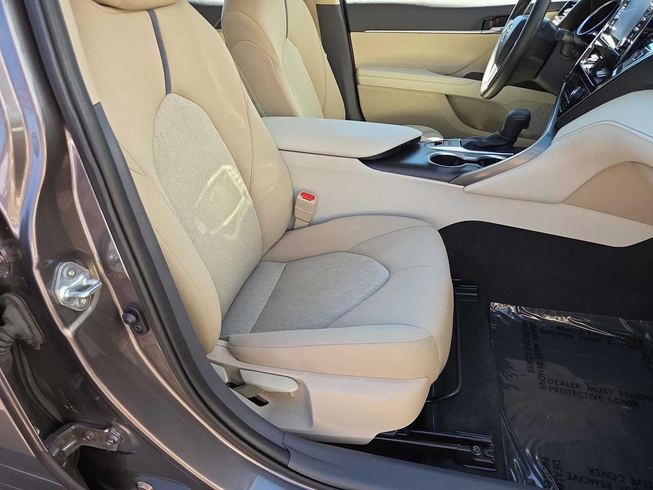 2021 Toyota Camry Hybrid LE Irving TX 2021 Toyota Camry Hybrid LE Irving TX