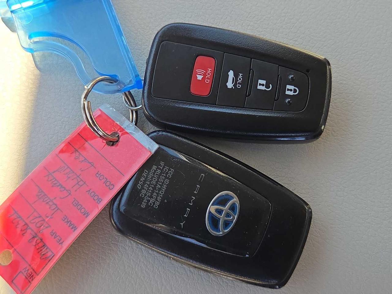 2021 Toyota Camry Hybrid LE Irving TX 2021 Toyota Camry Hybrid LE Irving TX