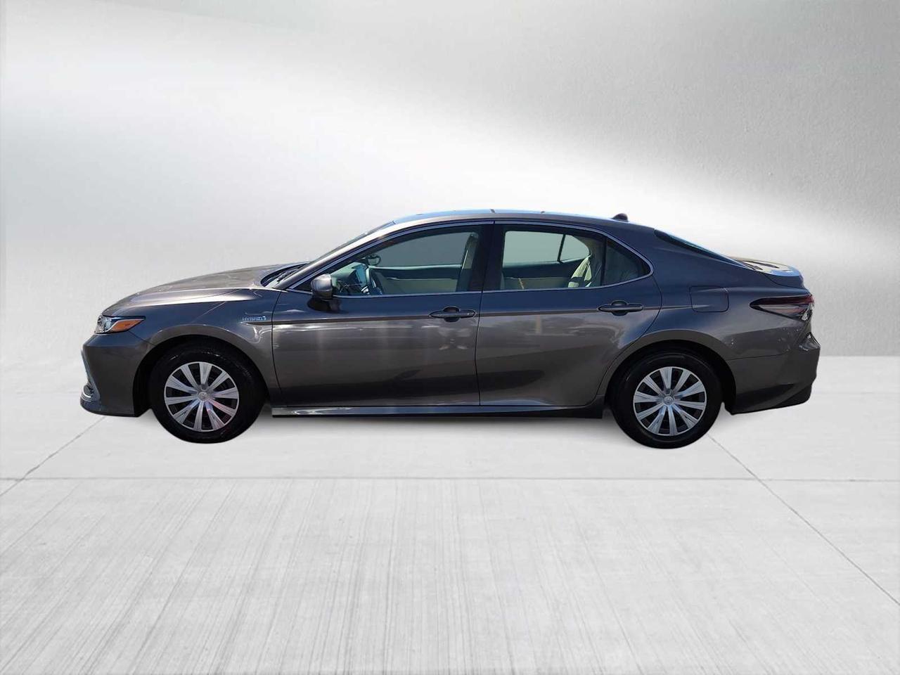 2021 Toyota Camry Hybrid LE Irving TX 2021 Toyota Camry Hybrid LE Irving TX