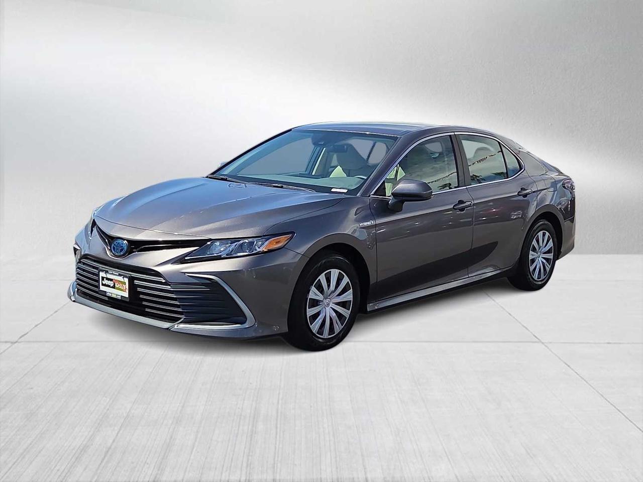 2021 Toyota Camry Hybrid LE Irving TX 2021 Toyota Camry Hybrid LE Irving TX
