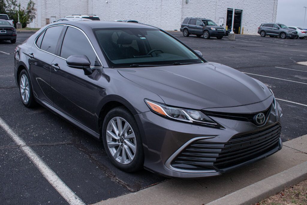 2021 Toyota Camry LE Oklahoma City OK