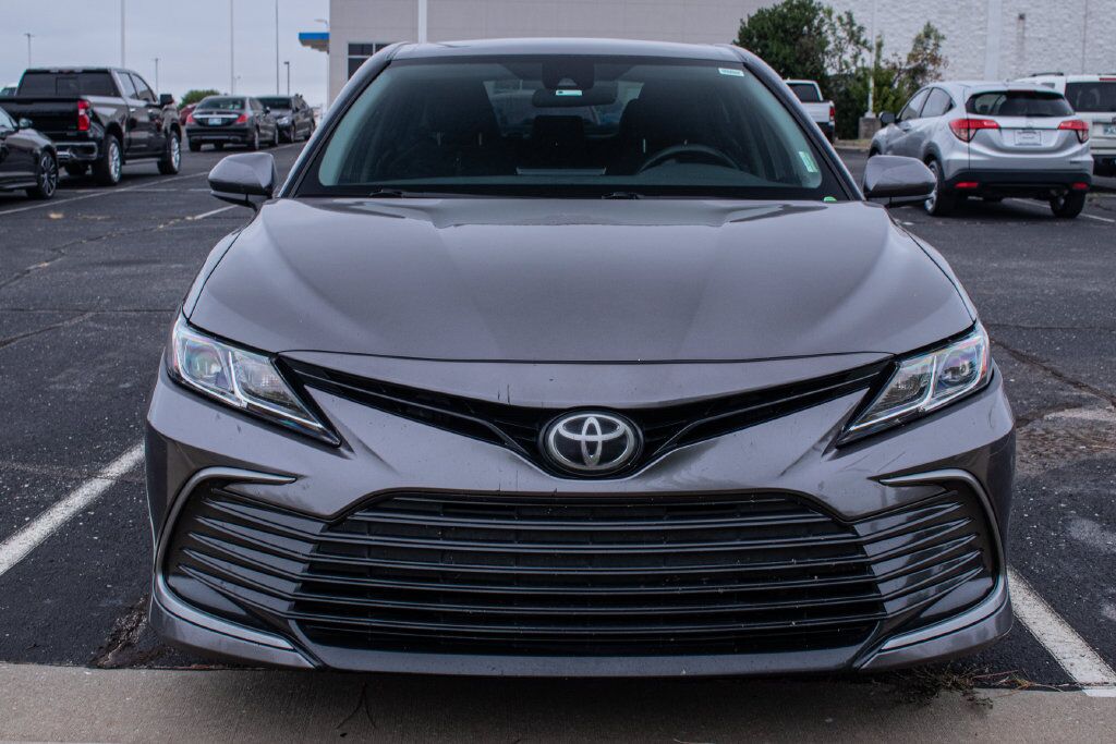2021 Toyota Camry LE Oklahoma City OK