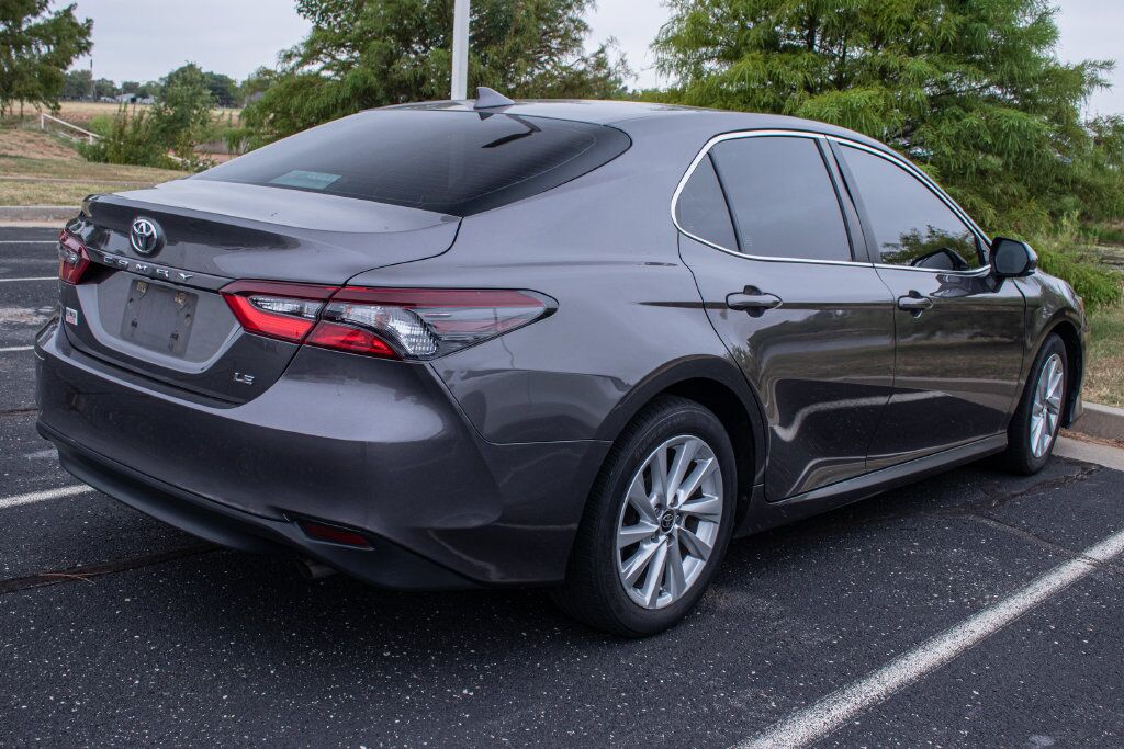 2021 Toyota Camry LE Oklahoma City OK
