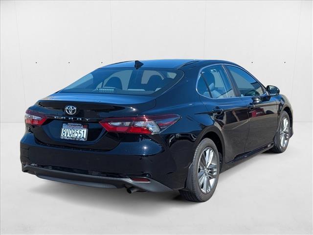 2021 Toyota Camry LE Roseville CA