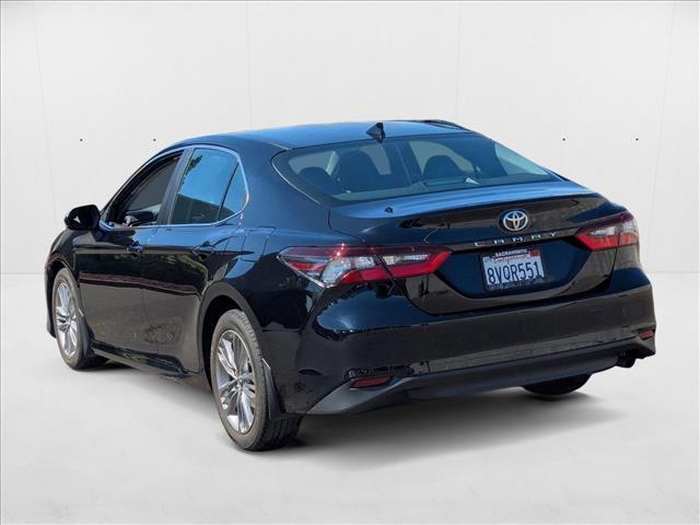 2021 Toyota Camry LE Roseville CA