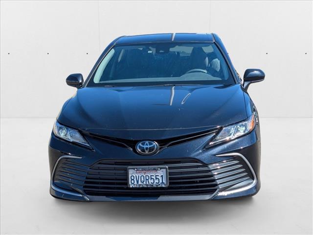 2021 Toyota Camry LE Roseville CA