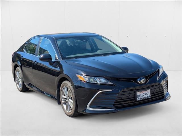 2021 Toyota Camry LE Roseville CA