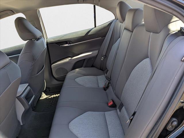 2021 Toyota Camry LE Roseville CA