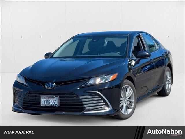 2021 Toyota Camry LE Roseville CA