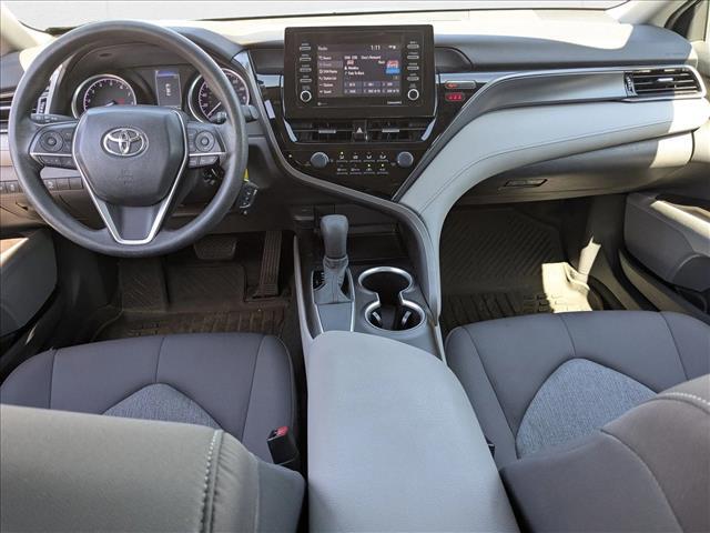 2021 Toyota Camry LE Roseville CA