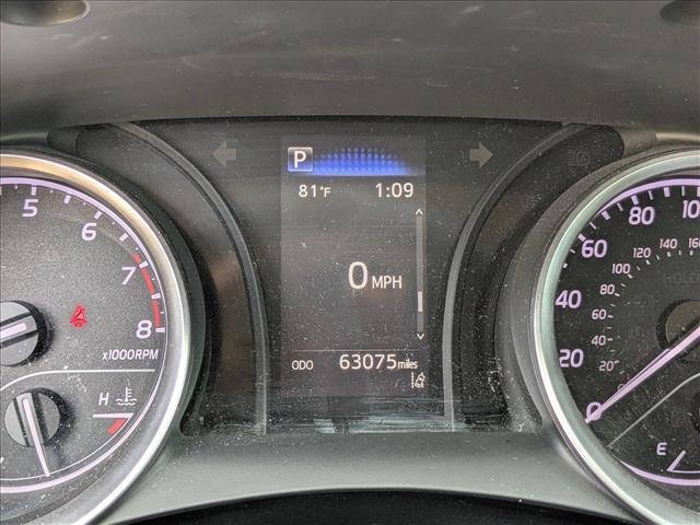2021 Toyota Camry LE Roseville CA