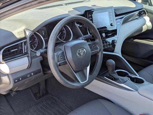 2021 Toyota Camry LE Roseville CA