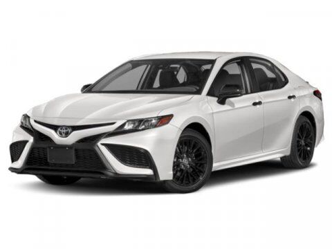 2021 Toyota Camry SE Nightshade San Clemente CA