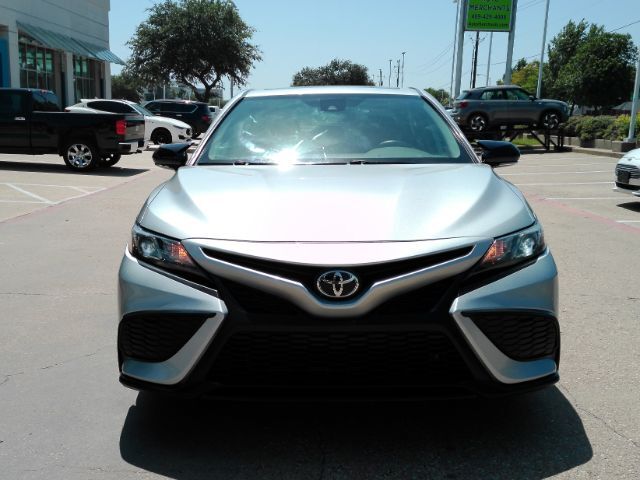 2021 Toyota Camry SE 2021 Toyota Camry SE