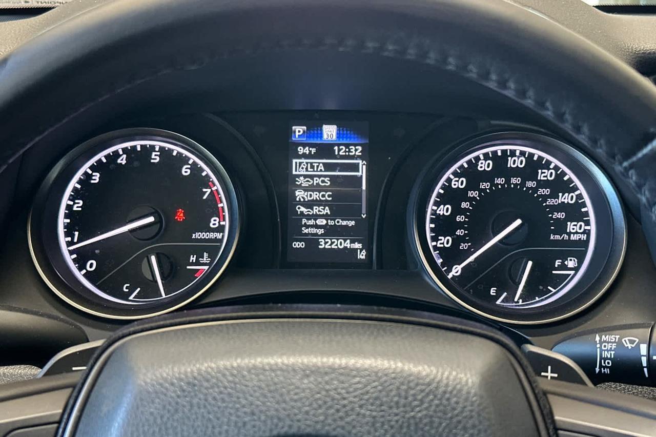 2021 Toyota Camry SE Roseville CA