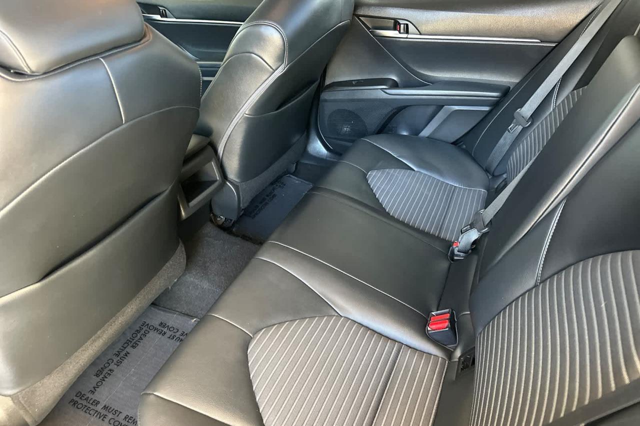 2021 Toyota Camry SE Roseville CA