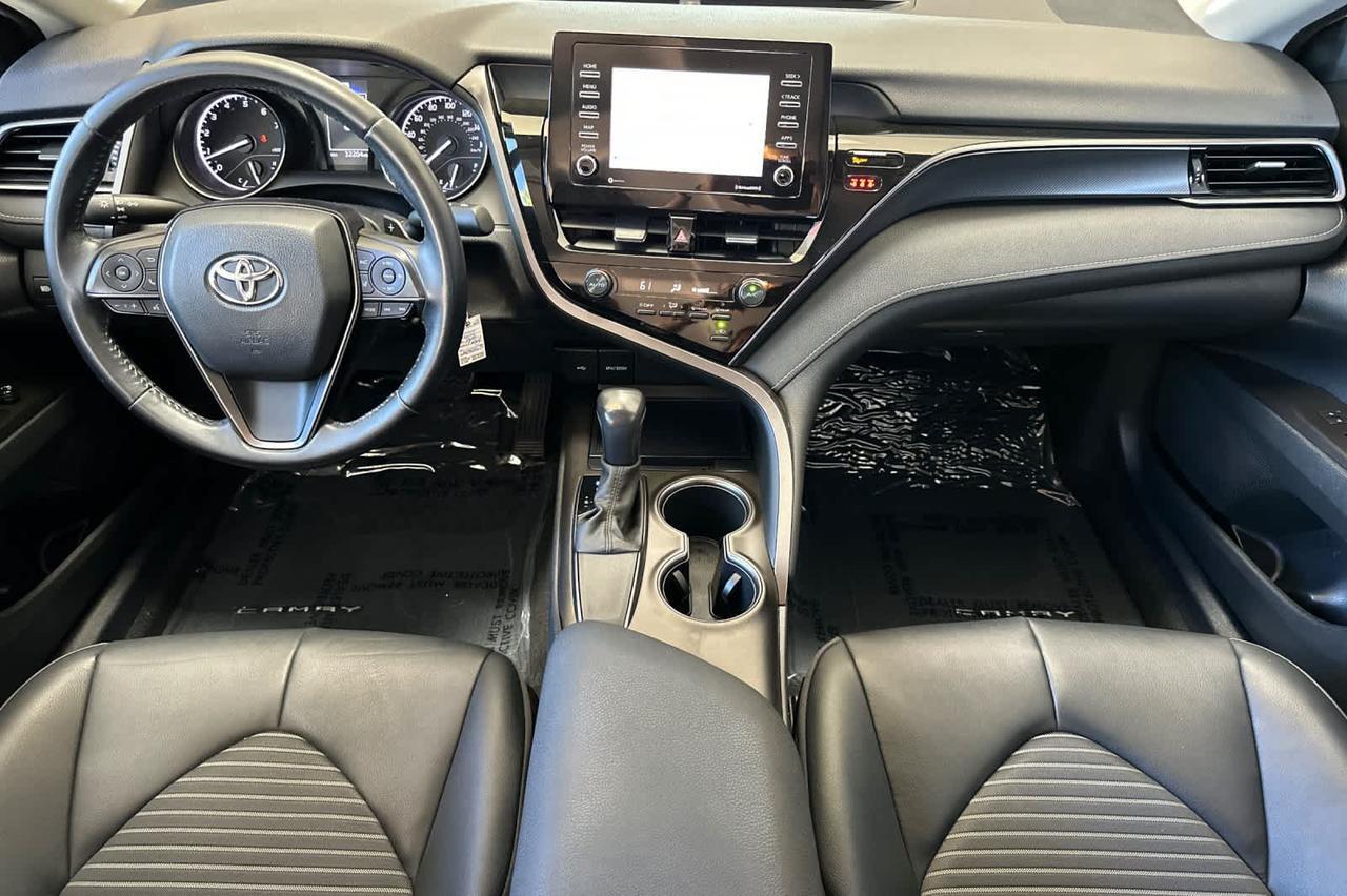 2021 Toyota Camry SE Roseville CA