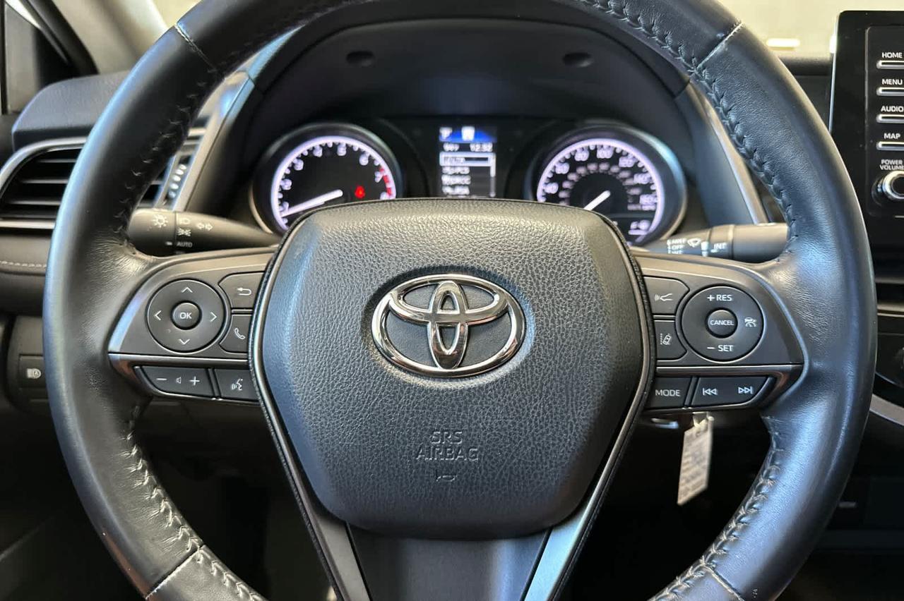 2021 Toyota Camry SE Roseville CA