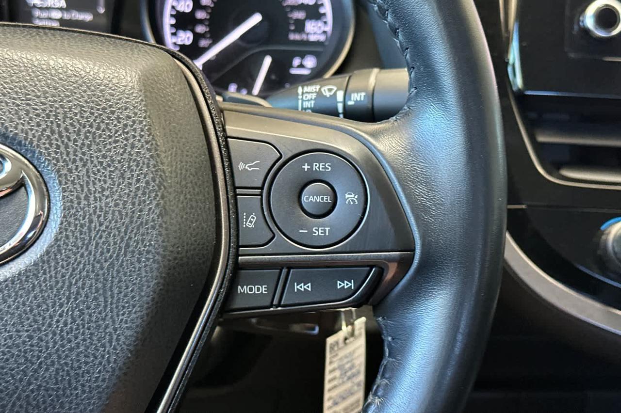 2021 Toyota Camry SE Roseville CA