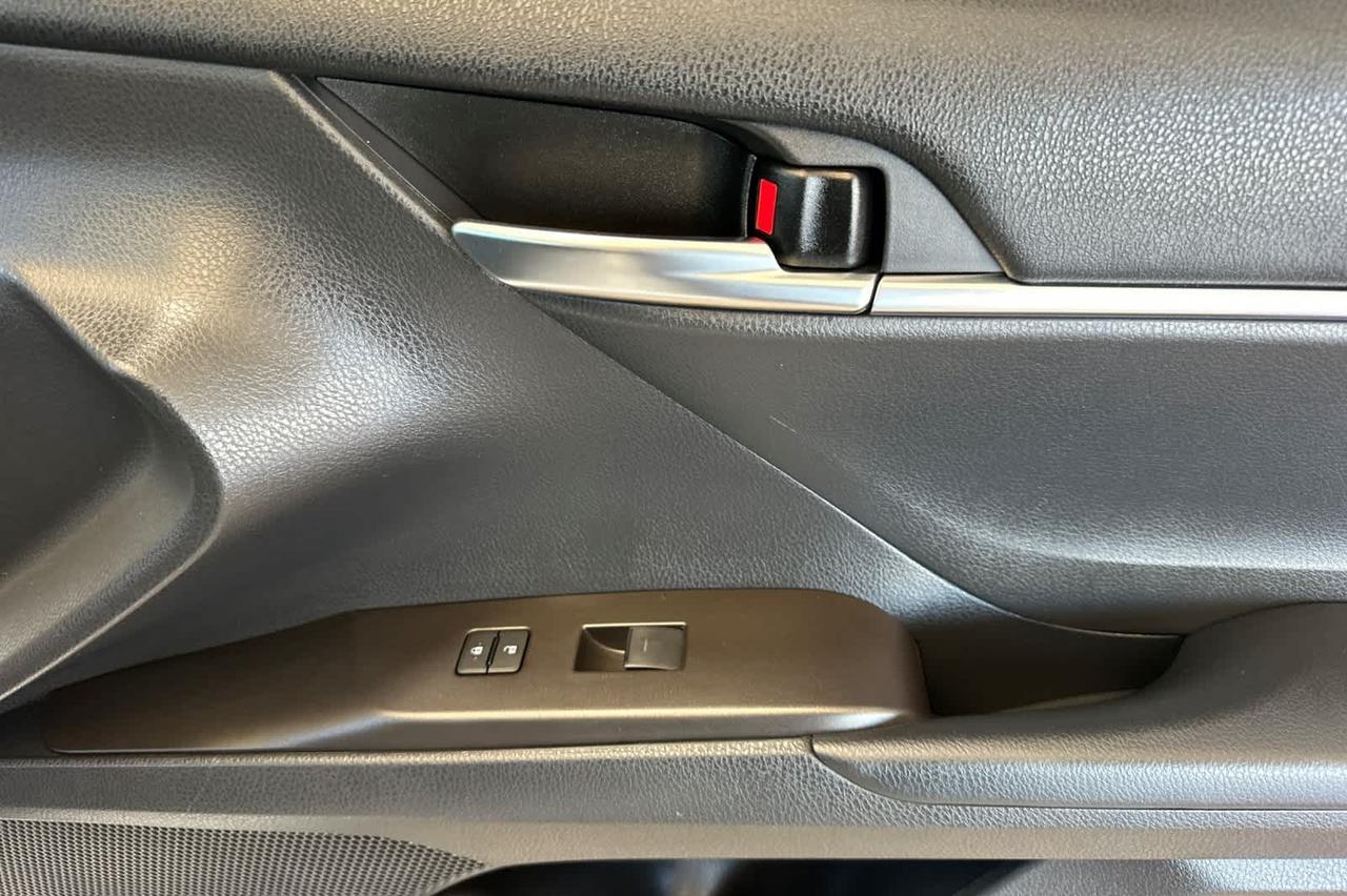 2021 Toyota Camry SE Roseville CA