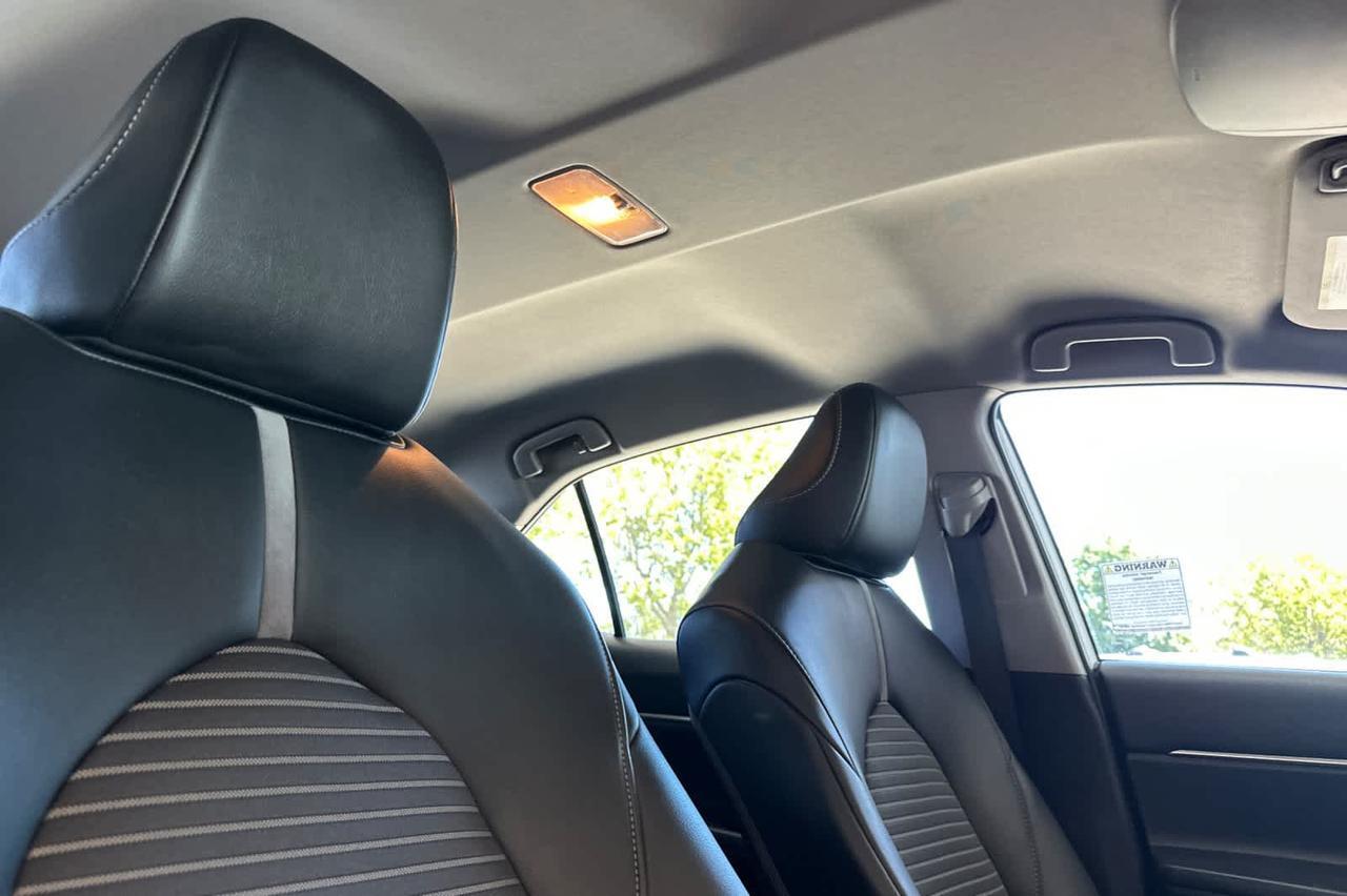 2021 Toyota Camry SE Roseville CA