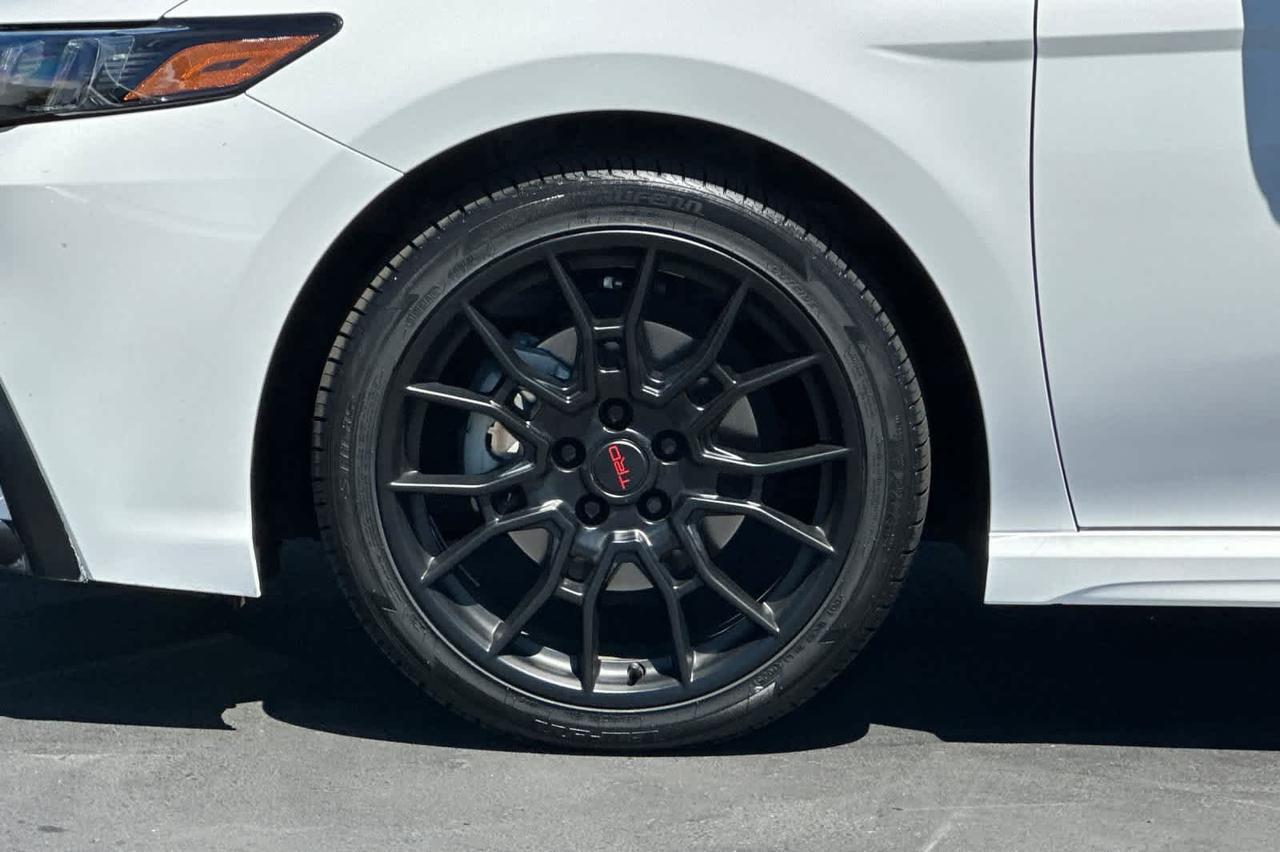 2021 Toyota Camry SE Roseville CA