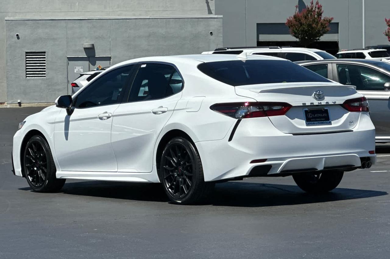 2021 Toyota Camry SE Roseville CA