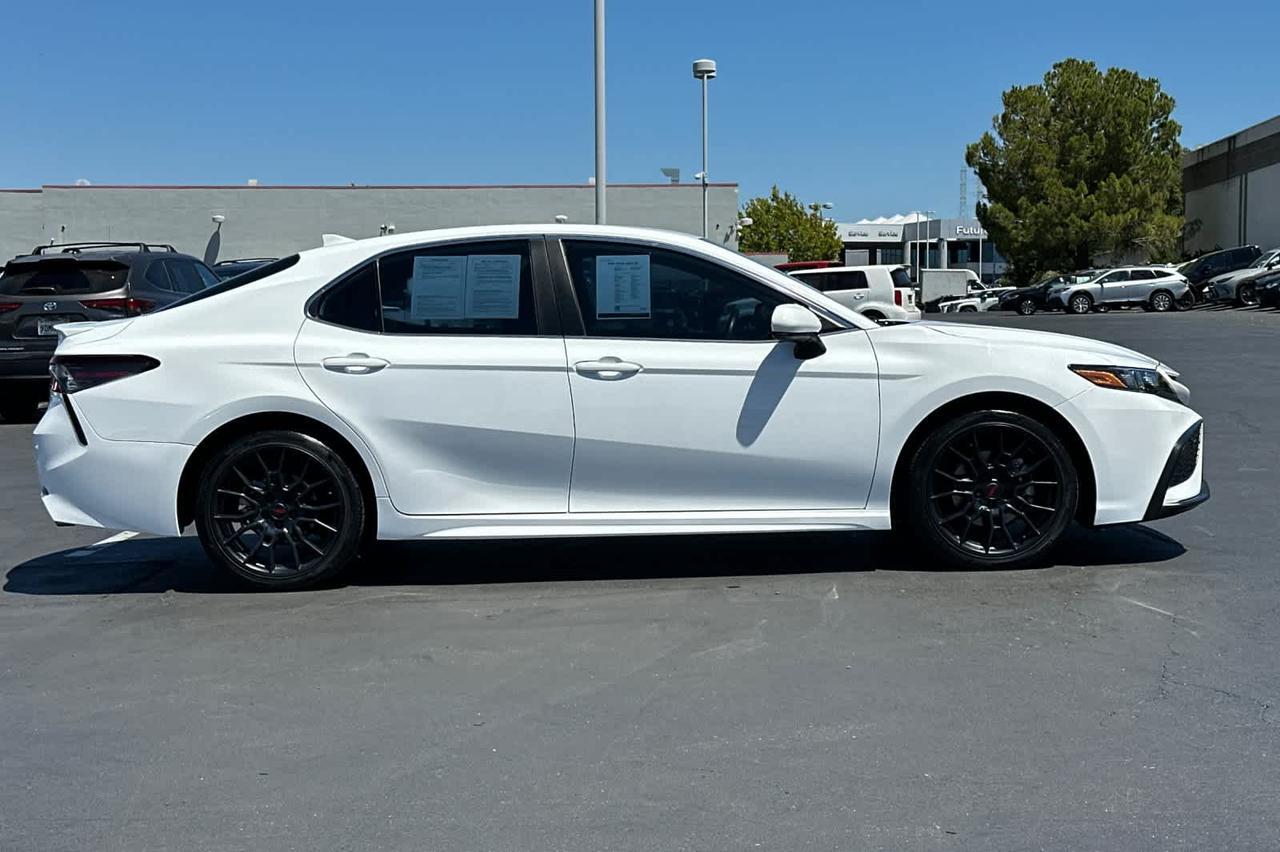 2021 Toyota Camry SE Roseville CA