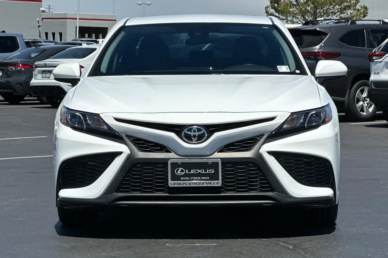 2021 Toyota Camry SE Roseville CA