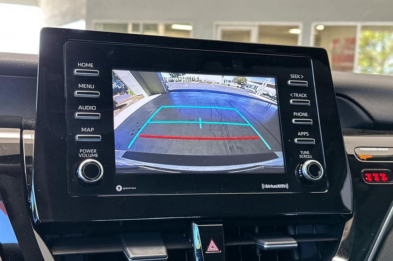 2021 Toyota Camry SE Roseville CA