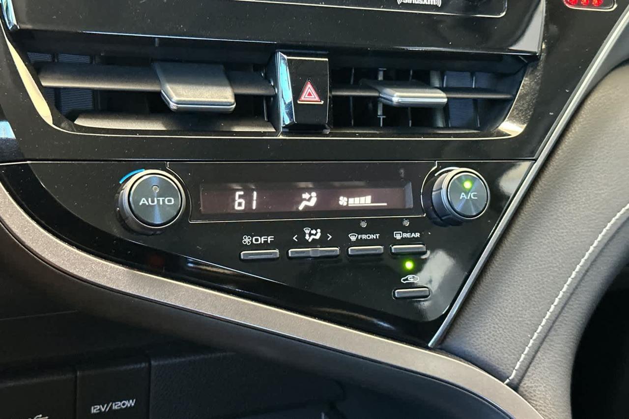 2021 Toyota Camry SE Roseville CA