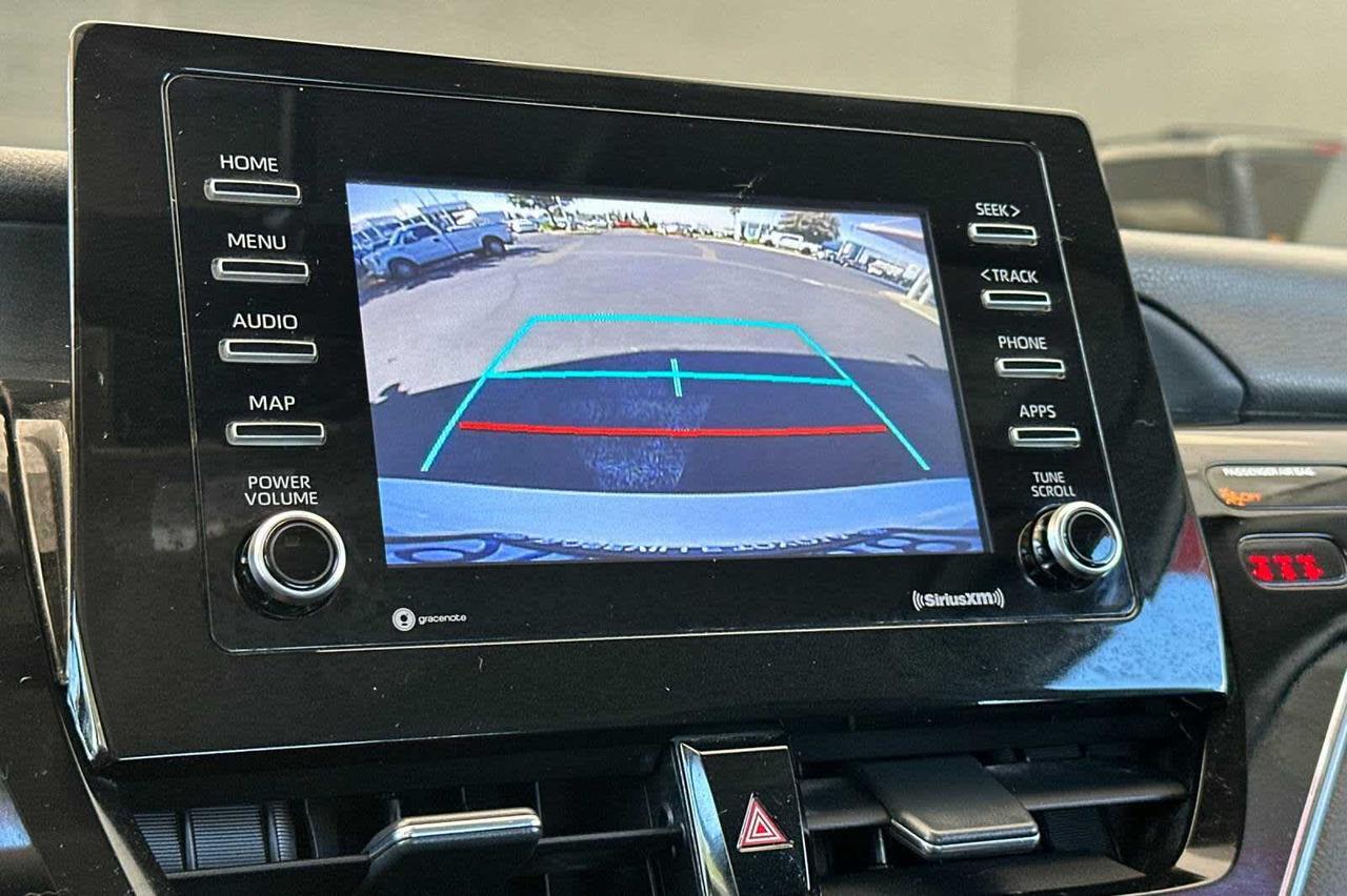 2021 Toyota Camry SE Roseville CA