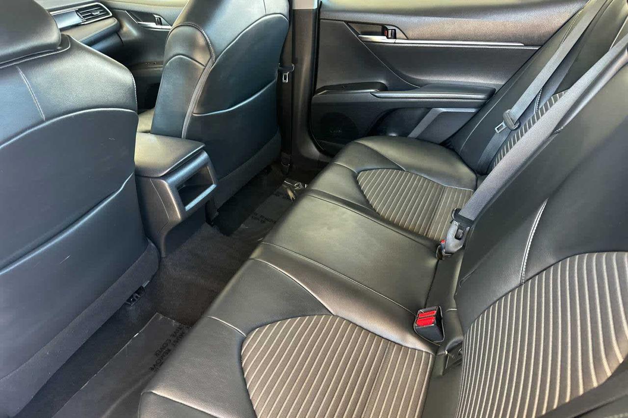 2021 Toyota Camry SE Roseville CA