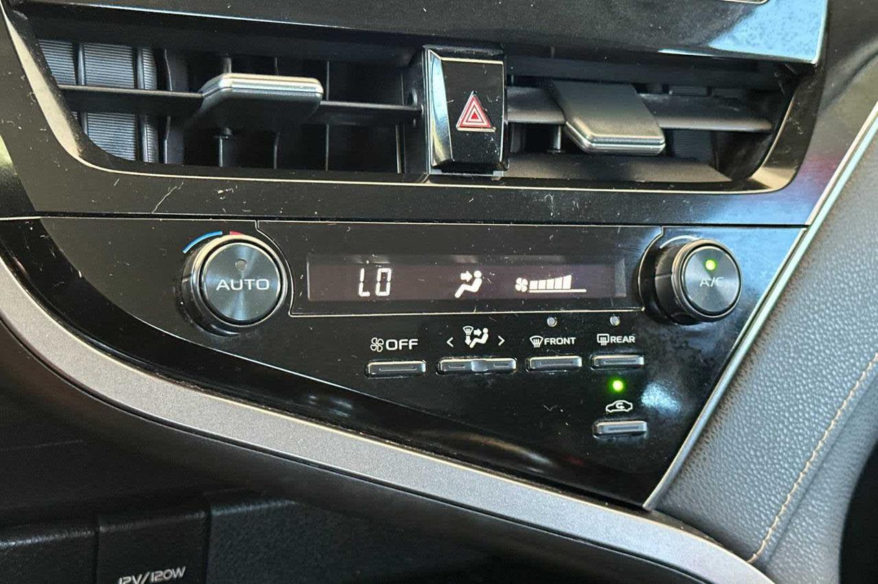 2021 Toyota Camry SE Roseville CA