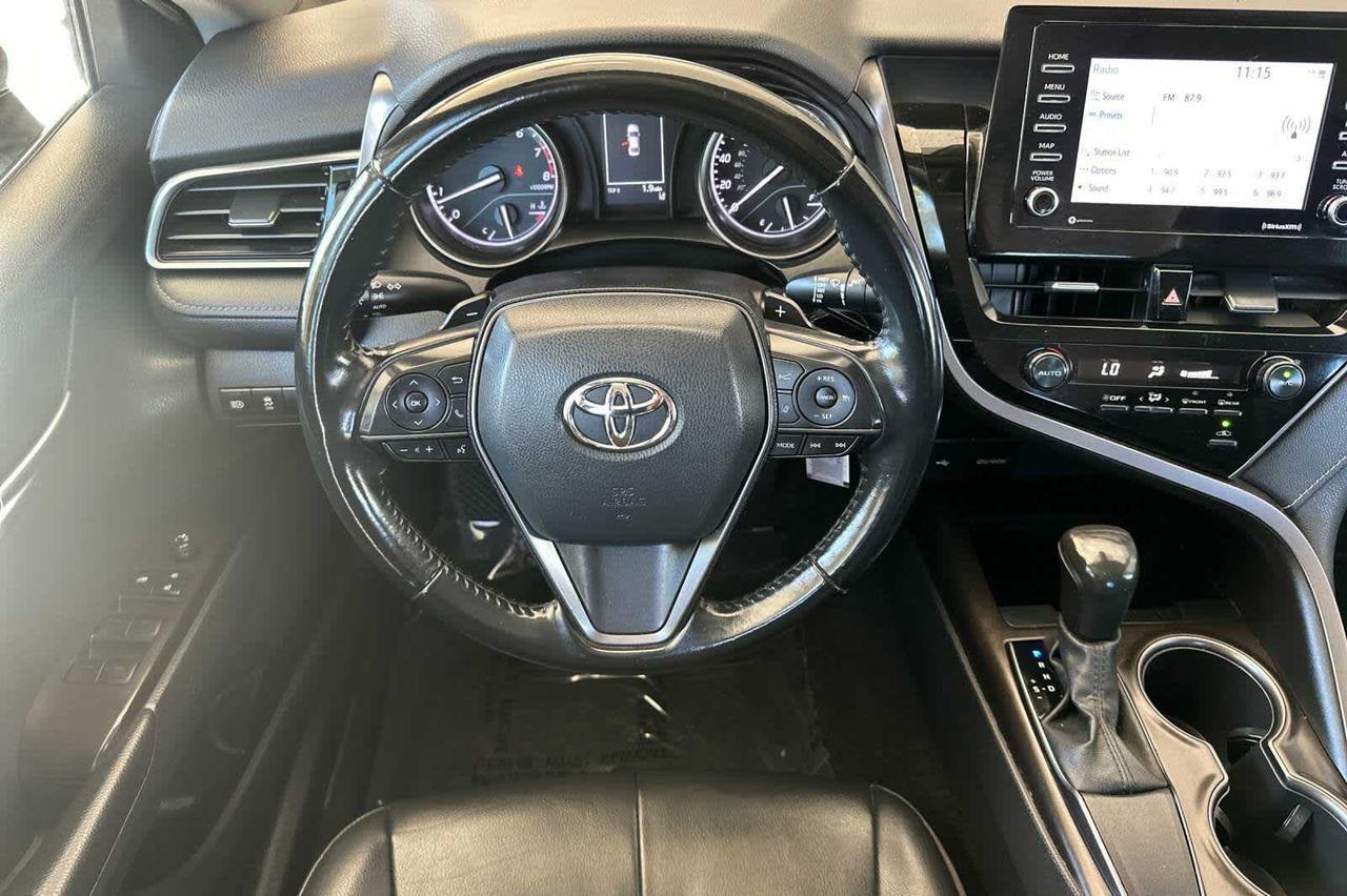 2021 Toyota Camry SE Roseville CA
