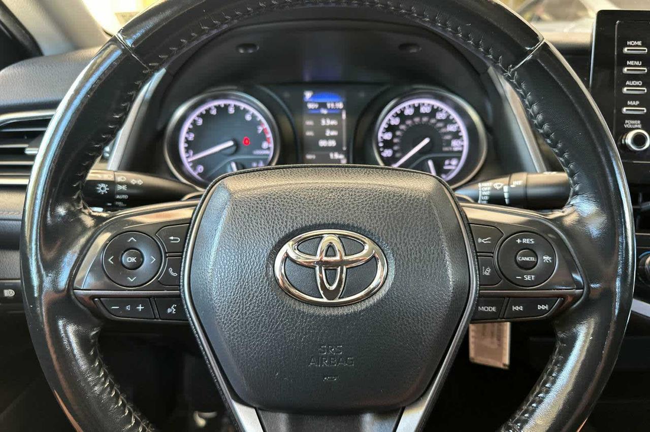 2021 Toyota Camry SE Roseville CA