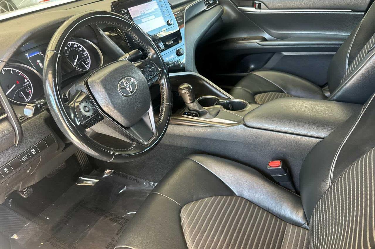 2021 Toyota Camry SE Roseville CA