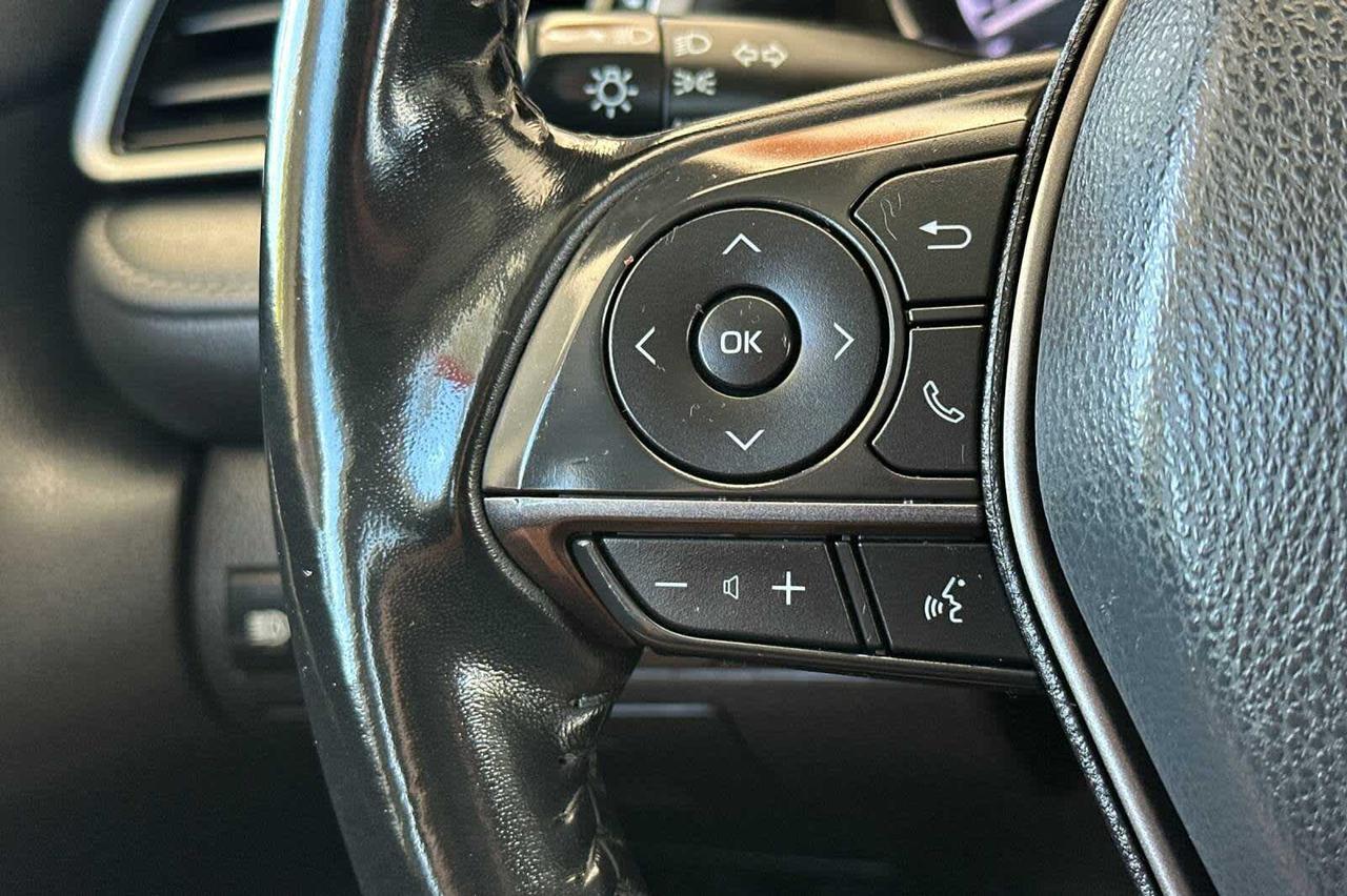 2021 Toyota Camry SE Roseville CA